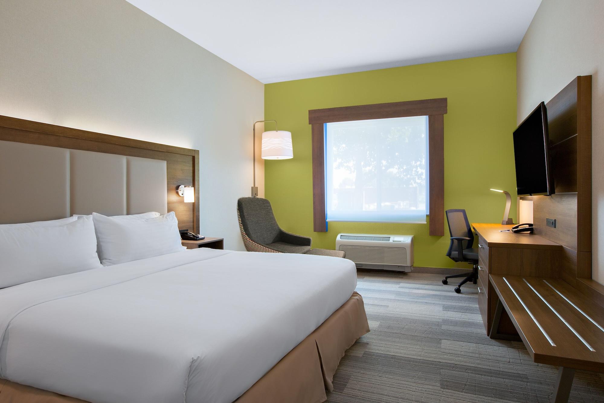 Holiday Inn Express Hotel & Suites Ontario By Ihg Exterior foto