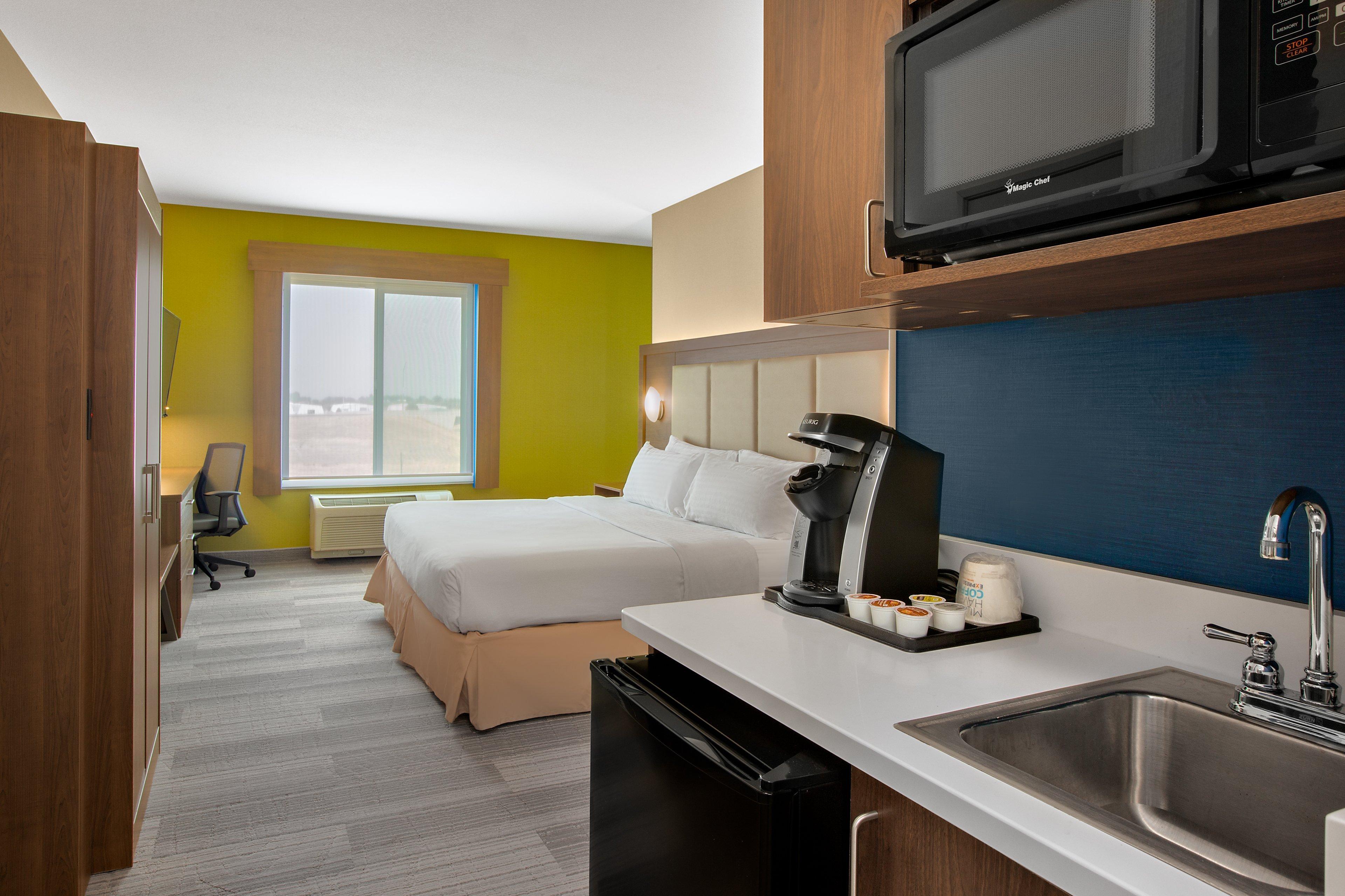 Holiday Inn Express Hotel & Suites Ontario By Ihg Exterior foto