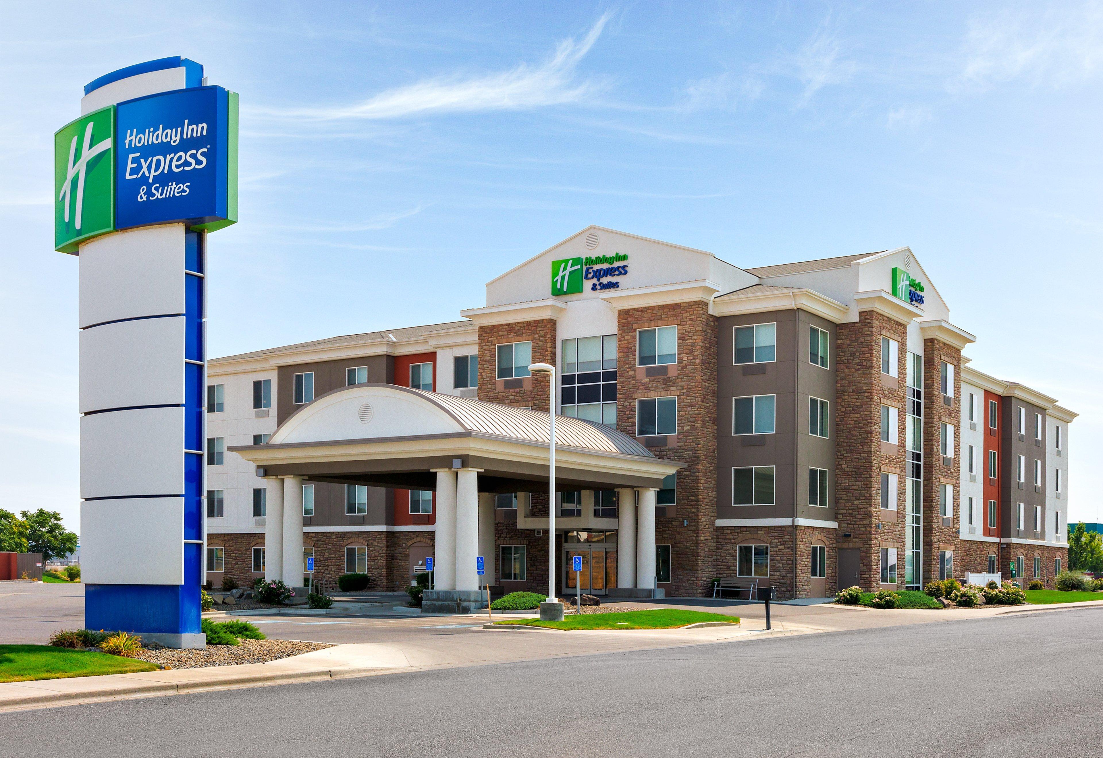 Holiday Inn Express Hotel & Suites Ontario By Ihg Exterior foto